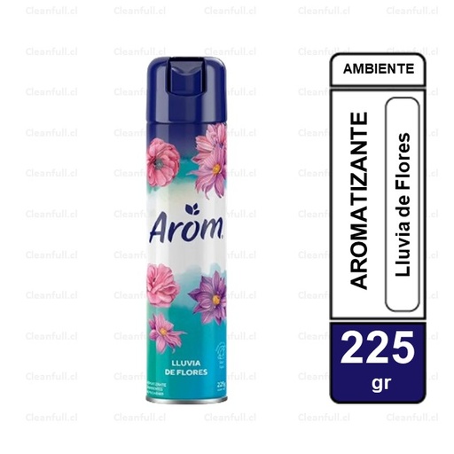 [AR0025] AMBIENTAL AROM LLUVIA DE FLORES 225 GR