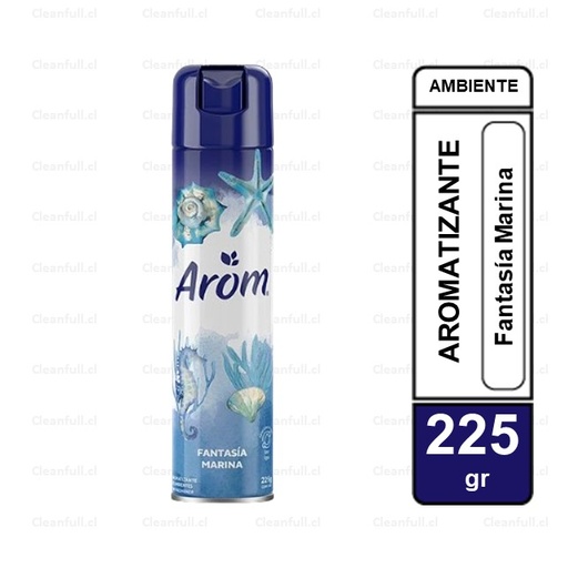 [AR0026] AMBIENTAL AROM FANTASIA MARINA 225 GR