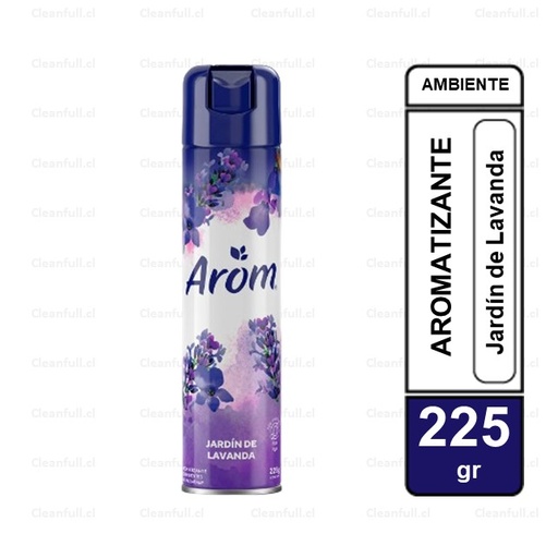 [AR0028] AMBIENTAL AROM JARDIN DE LAVANDA 360ml (225G)