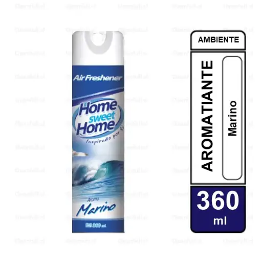 [AR0095] AMBIENTAL HOME SWEET HOME MARINO 360CC