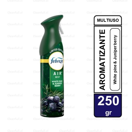 [AR0099] AROMATIZANTE AMNIENTAL FEBREZE WHITE PINE