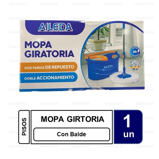 [EM0002] MOPA AILEDA GIRATORIA