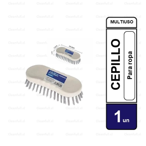 [EM0030] CEPILLO ESCOBILLA AILEDA PARA ROPA