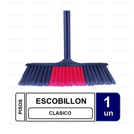 [EP0026] ESCOBILLON CLASICO