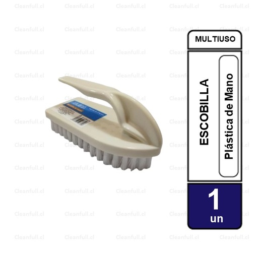 [EP0035] CEPILLO ESCOBILLA AILEDA MULTIUSO DE MANO