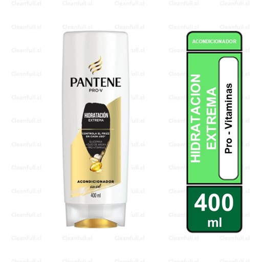 [HG0026] ACONDICIONADOR PANTENE  HIDRATACION 400 ML