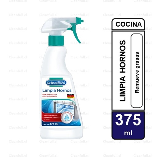 [LC0028] LIMPIADOR HORNOS DR BECKMANN 375ML