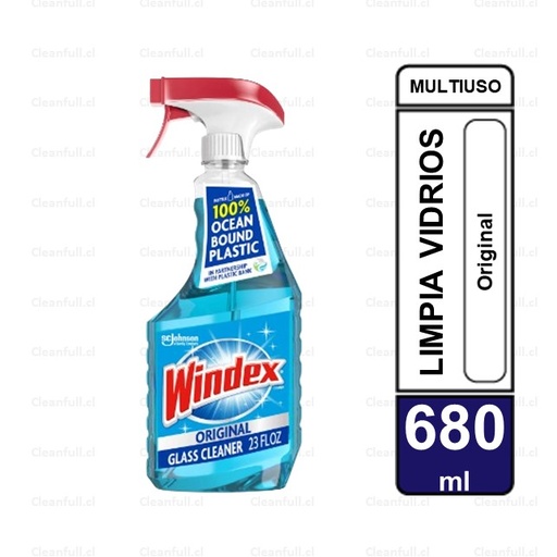 [LD0020] LIMPIAVIDRIOS WINDEX GATILLO 680ML