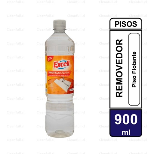 [LI0010] VIRUTILLA EXCELL LIQUIDA 900 CC