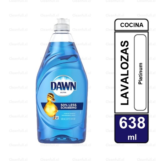 [LL0011] LAVALOZAS LIQUIDO DAWN ULTRA 638ML