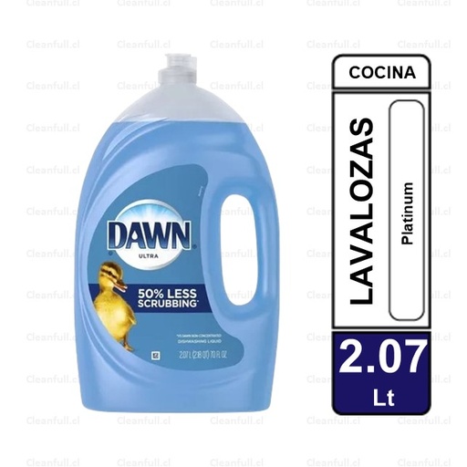 [LL0012] LAVALOZAS LIQUIDO DAWN ULTRA 2.07L