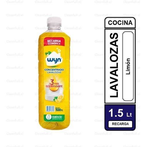 [LL0020] LAVALOZAS CONCENTRADO WYN  1.5ML