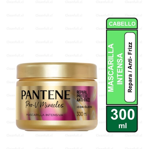 [LL0032] MASCARILLA PANTENE TRATAMIENTO VITAMINAS 300ML