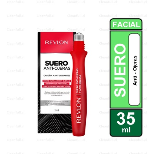[OF0058] ROLL ON REVLON PARA OJERAS