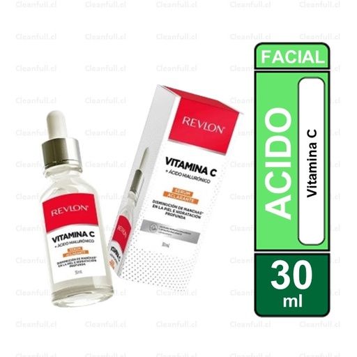 [OF0060] SERUM REVLON VITAMINA C 30ML