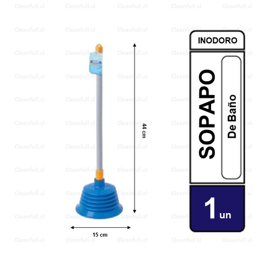 [SO0001] SOPAPO BASE CORRUGADA AILEDA 1UN
