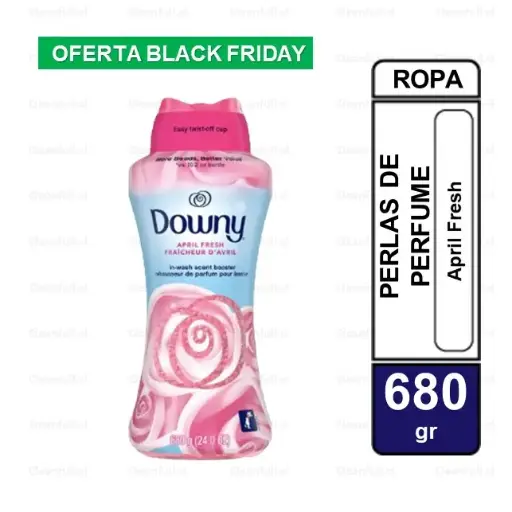 [SU0018] PERLAS DE PERFUME DOWNY APRIL FRESH 680G