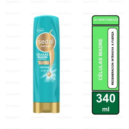[HG0171] ACONDICIONADOR SEDAL CELULAS MADRES 340ML