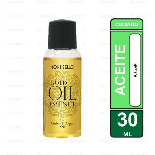 [OF0039] ACEITE MONTIBELLO GOLD OIL ESSENCE 30 ML