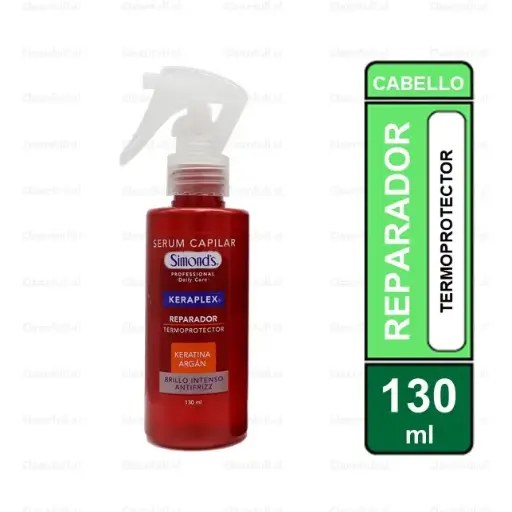 [HG0210] REPARADOR TERMOPROTECTOR SIMONDS 130 ML