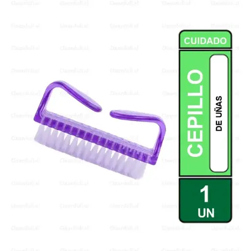 [OF0040] CEPILLO DE UÑAS ALMAZ