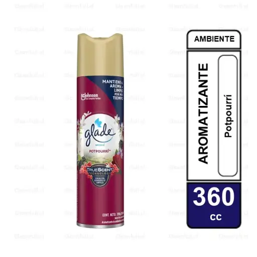 [AR0078] AMBIENTAL GLADE POTPOURRI 360 CC
