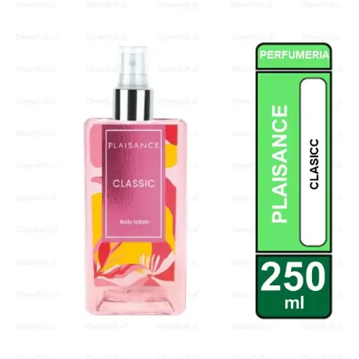[SB0231] COLONIA PLAISANCE CLASIC 250ML
