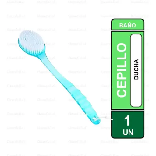 [SB082] CEPILLO DE DUCHA BEAUTY