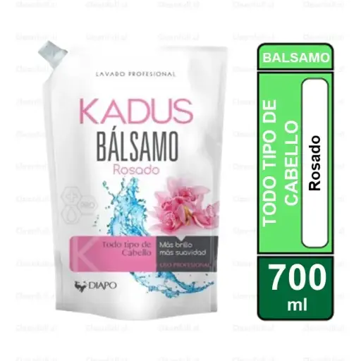 [HG0253] BALSAMO KADUS ROSADO  DOYPACK 700ML