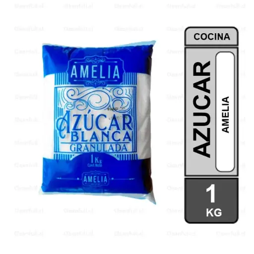 [AB0045] AZUCAR BLANCA  1 KG