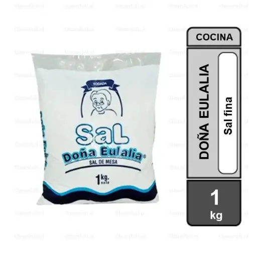 [AB0046] SAL DOÑA EULALIA 1 KG