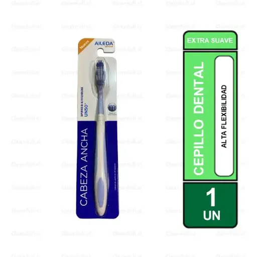 [BB0219] CEPILLO DE DIENTES MEDIO AILEDA  