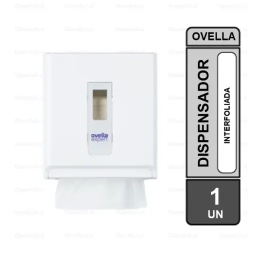 [EM0207] DISPENSADOR INTERFOLIADA OVELLA EXPERT 