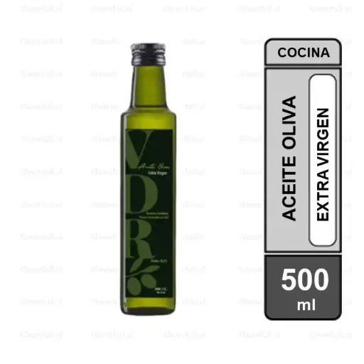 [AA007] ACEITE VDR OLIVA EXTRA VIRGEN 500 CC