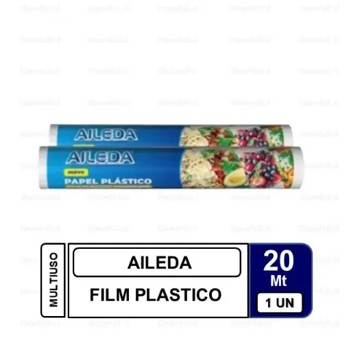 [AC1040] FILM PLASTICO AILEDA 20 MTS