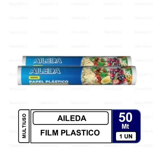 [AC0141] FILM PLASTICO AILEDA 50 MTS