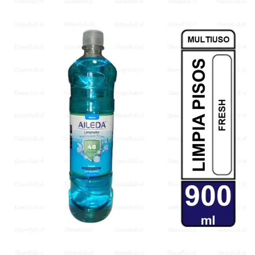 [LP0326] LIMPIA PISOS AILEDA FRESH 900 ML