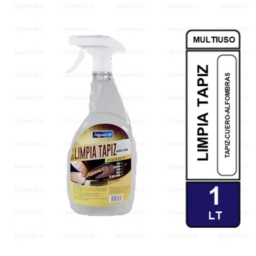 [AC5441] LIMPIA TAPIZ AGUACOL 1 LITRO