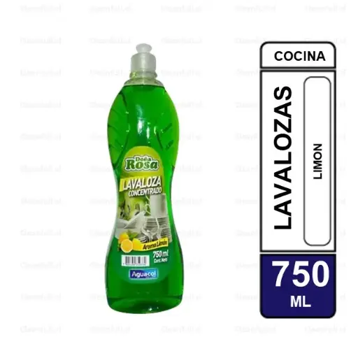 [LL0456] LAVALOZAS AGUACOL 750 ML