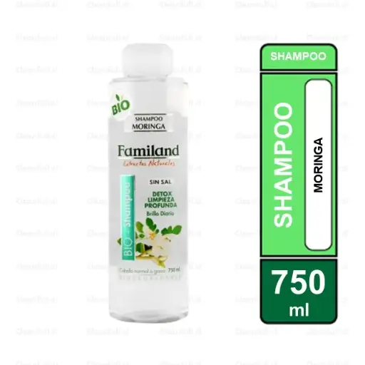 [HG5678] SHAMPOO FAMILAND MORINGA 750 ML