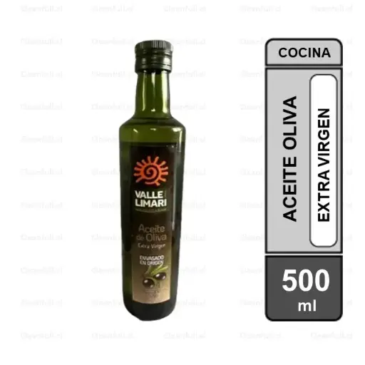 ACEITE DE OLIVA VALLE LIMARI 500 ML