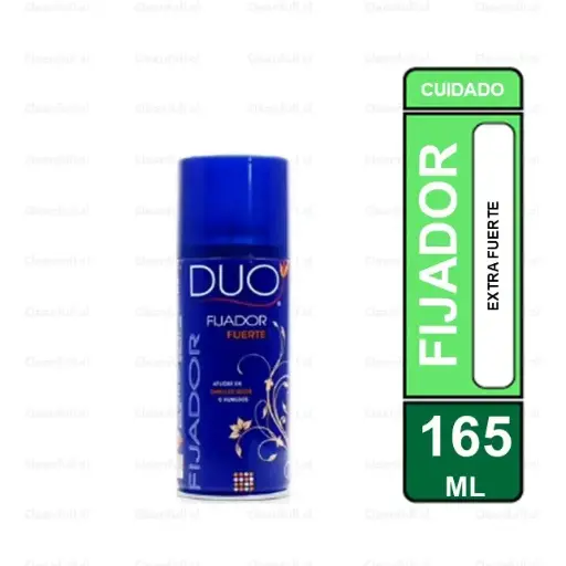 [OF4001] FIJADOR DUO EXTRA FUERTE 165 ML