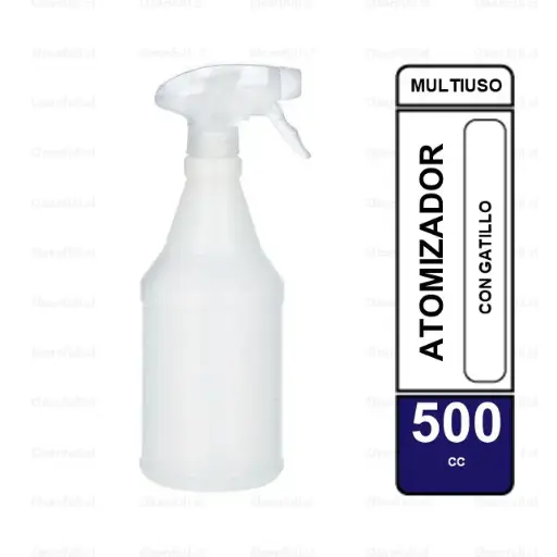 [AC8447] ATOMIZADOR PULVERIZADOR 500 CC