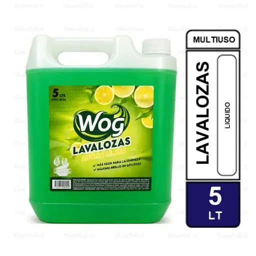 [ACC321] LAVALOZAS WOG 5 LT